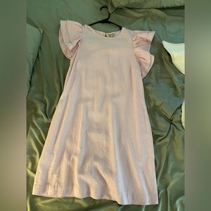 A new day pink dress. New with tags.